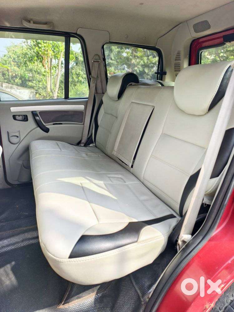 Mahindra Scorpio S10 7 Seater, 2015, Diesel