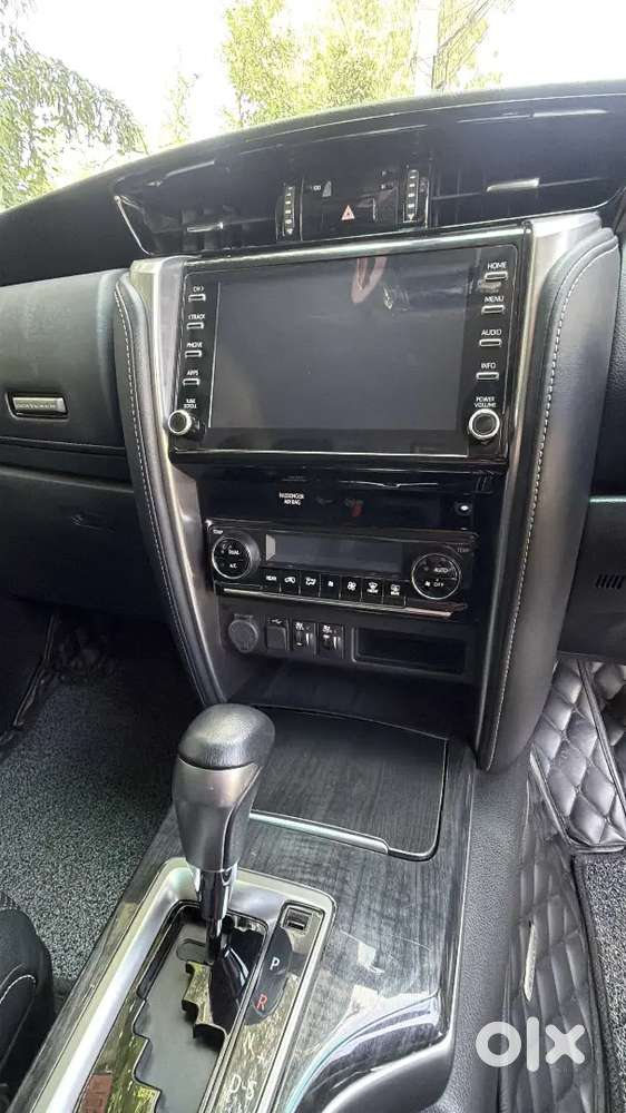 Toyota Fortuner 2023 Diesel Automatic