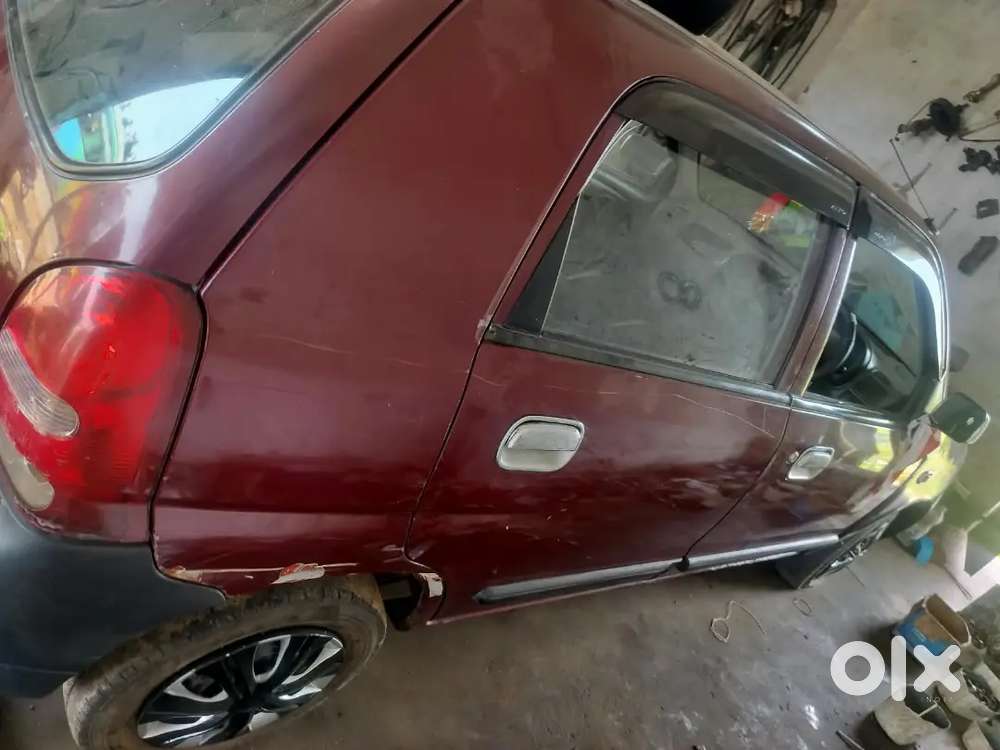 Maruti Suzuki Alto Petrol Manual 2010 Variant Lxi