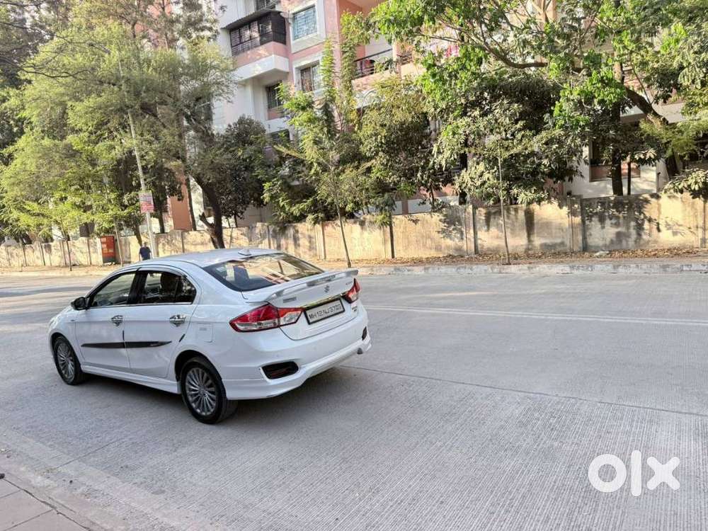 Maruti Suzuki Ciaz Zdi Plus Shvs, 2016, Diesel