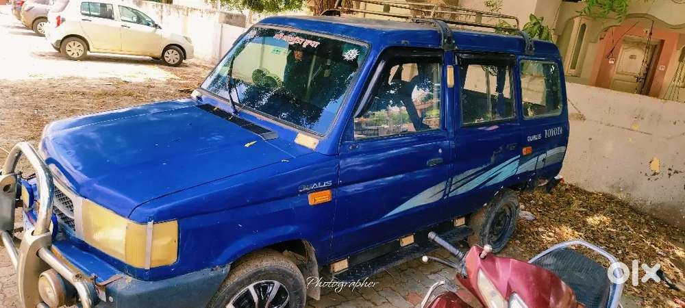 Toyota Qualis 2.4 D 2001