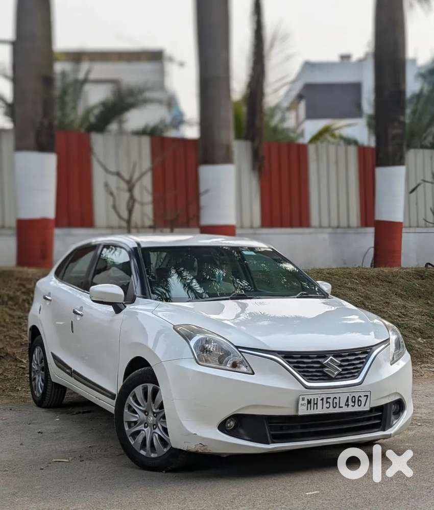 Maruti Suzuki Baleno 1.2 Zeta At, 2018, Petrol