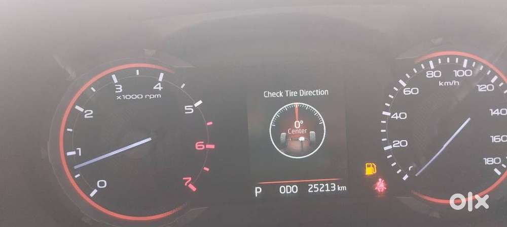 Mahindra Thar Lx P At 4wd 4s Ht, 2021, Petrol