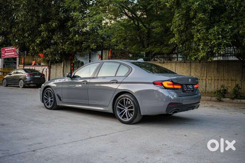Bmw 5 Series 2.0 530i M Sport, 2022, Petrol