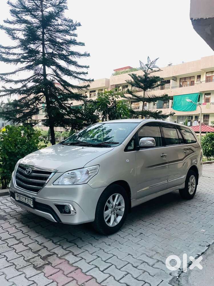 Toyota Innova 2.5 Gx (diesel) 7 Seater, 2014, Diesel