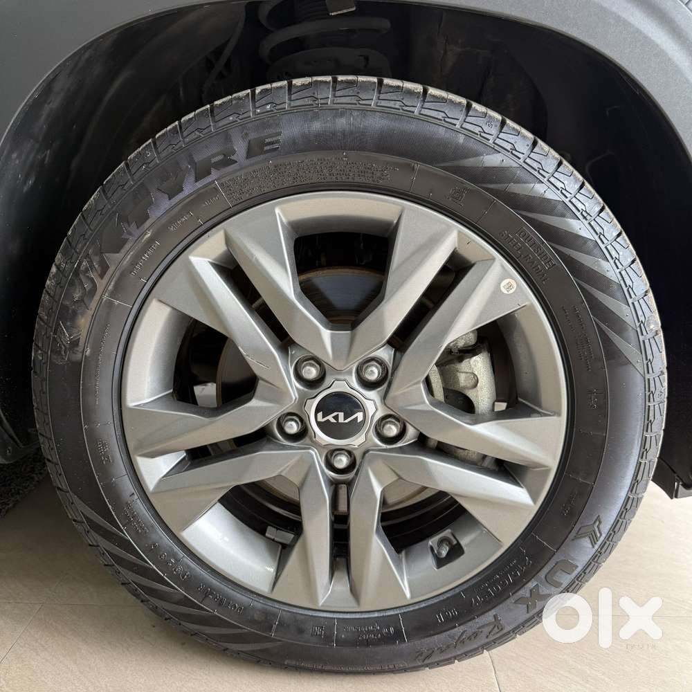 Kia Seltos 1.5 Htx At Petrol, 2023, Petrol