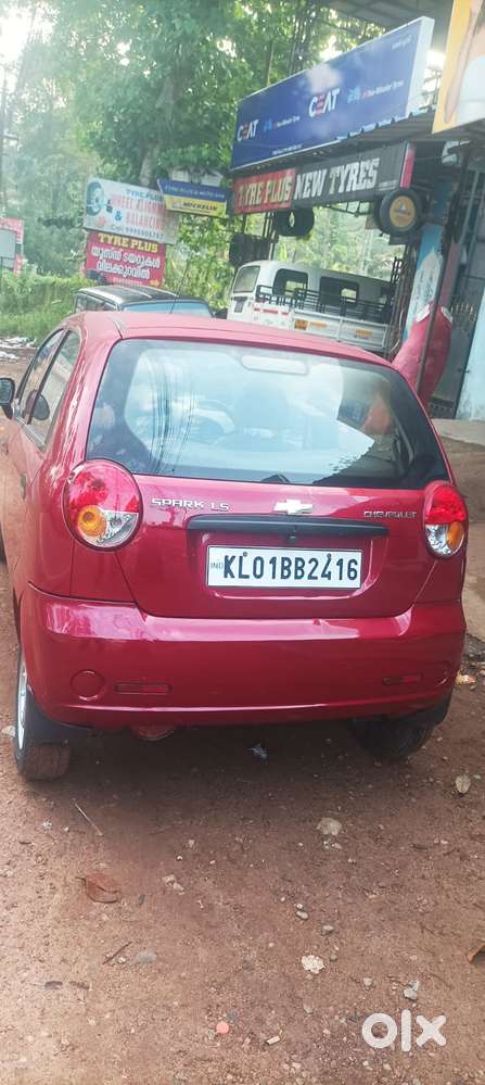 Chevrolet Spark 1.0 Lt, 2011, Petrol