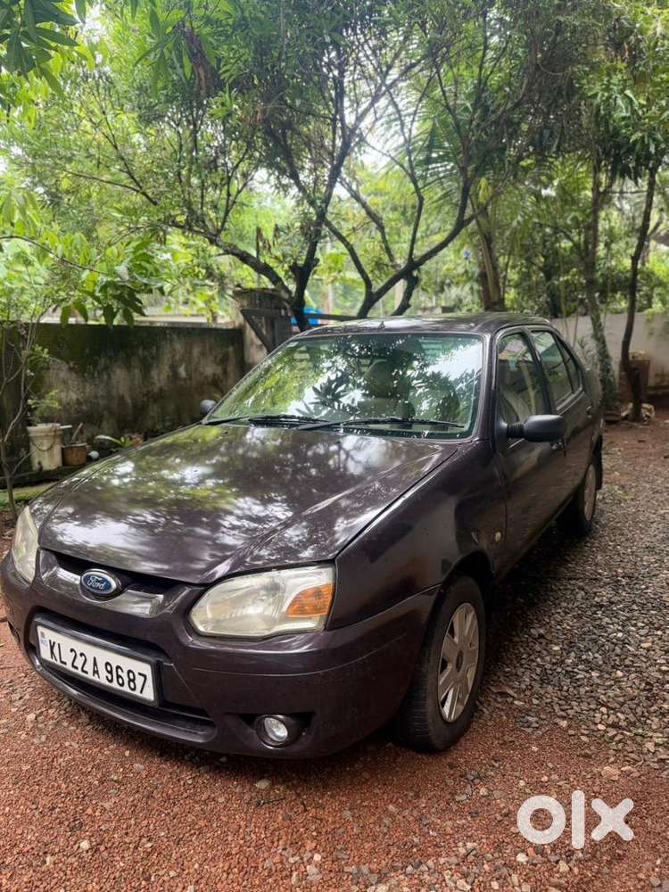 Ford Diesel Car 2009