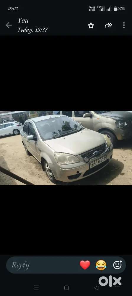Ford Fiesta Diesel Manual 2008