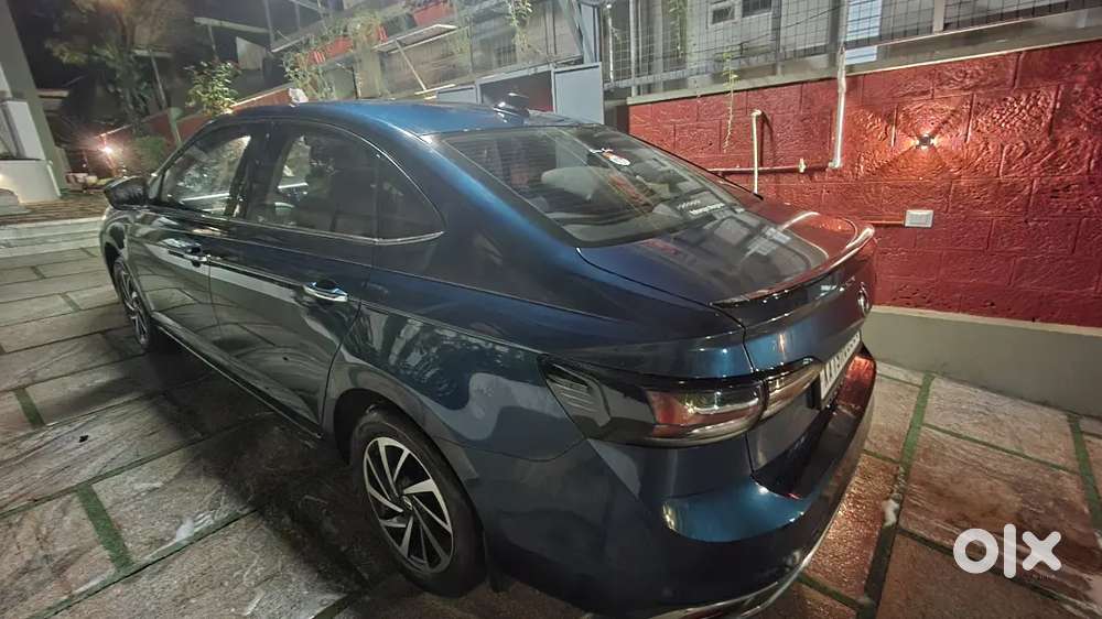 Volkswagen Virtus 2024 Petrol