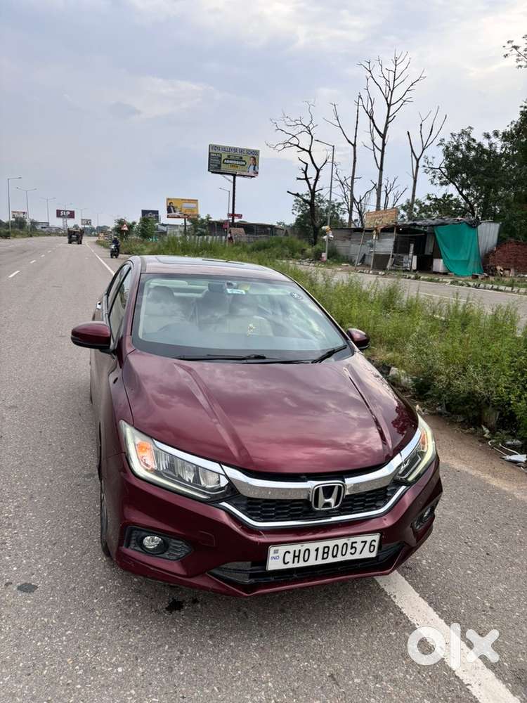 Honda City Petrol Manual 2017