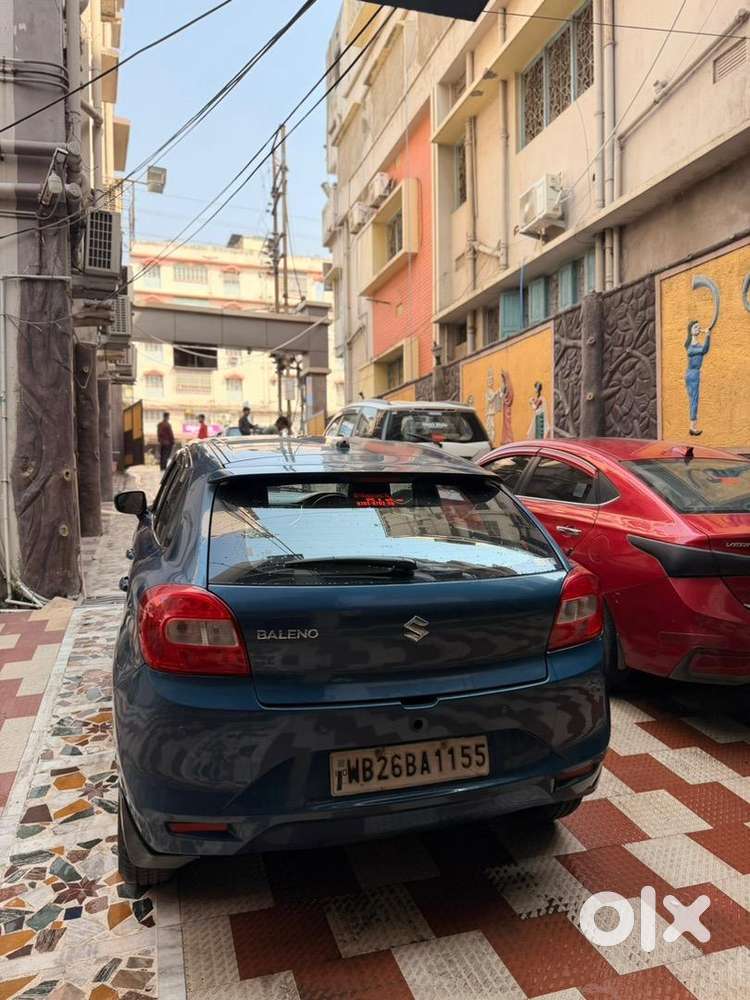 Maruti Suzuki Baleno 2018 Petrol 65500 Km Driven