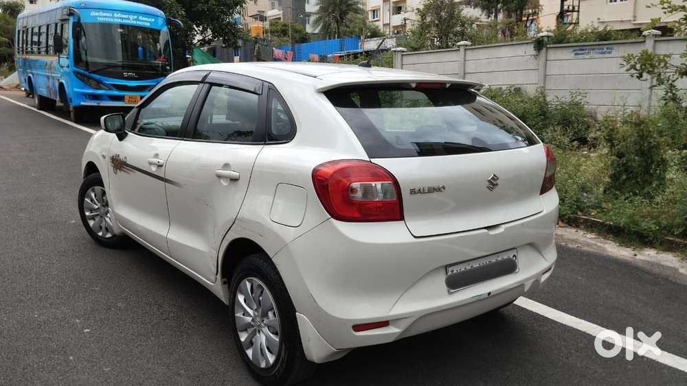 Maruti Suzuki Baleno 1.2 Sigma, 2016, Petrol