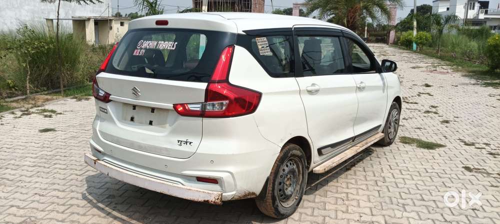 Maruti Suzuki Ertiga, 2021, Cng & Hybrids