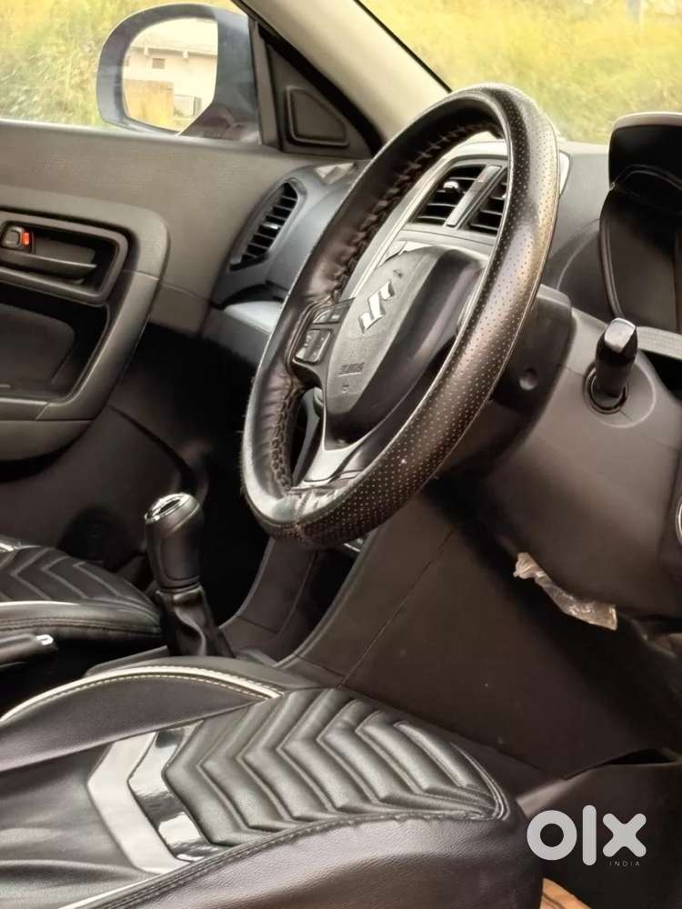 Maruti Suzuki Vitara Brezza 1.5 Vxi, 2022, Petrol