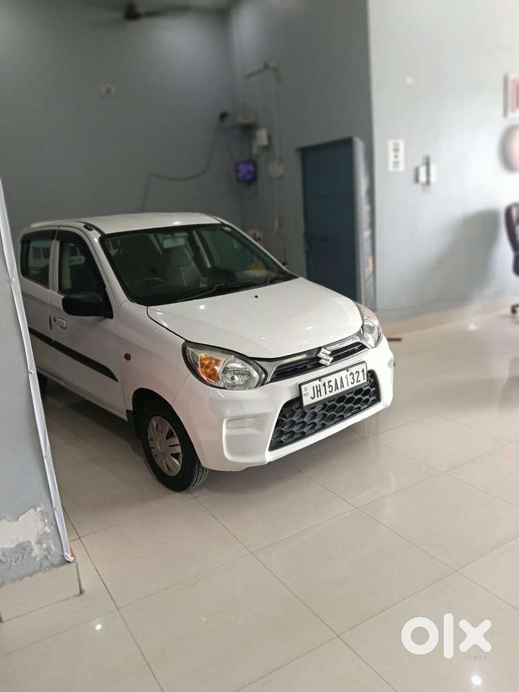 Maruti Suzuki Alto 800 0.8 Vxi Plus, 2021, Petrol
