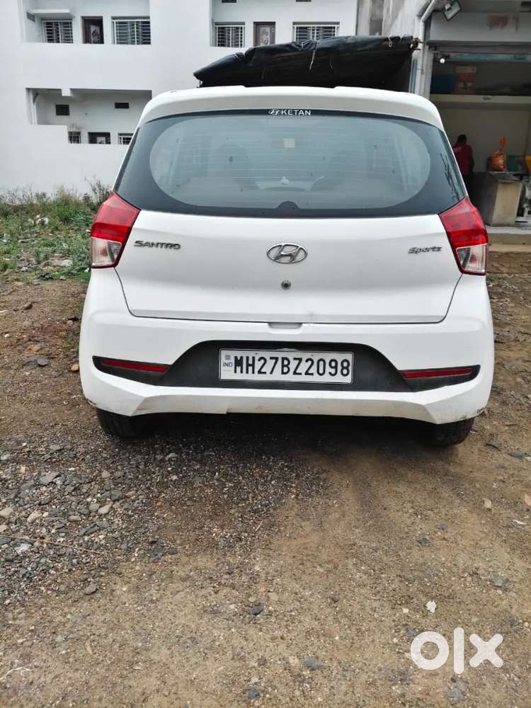 Hyundai Santro 2019