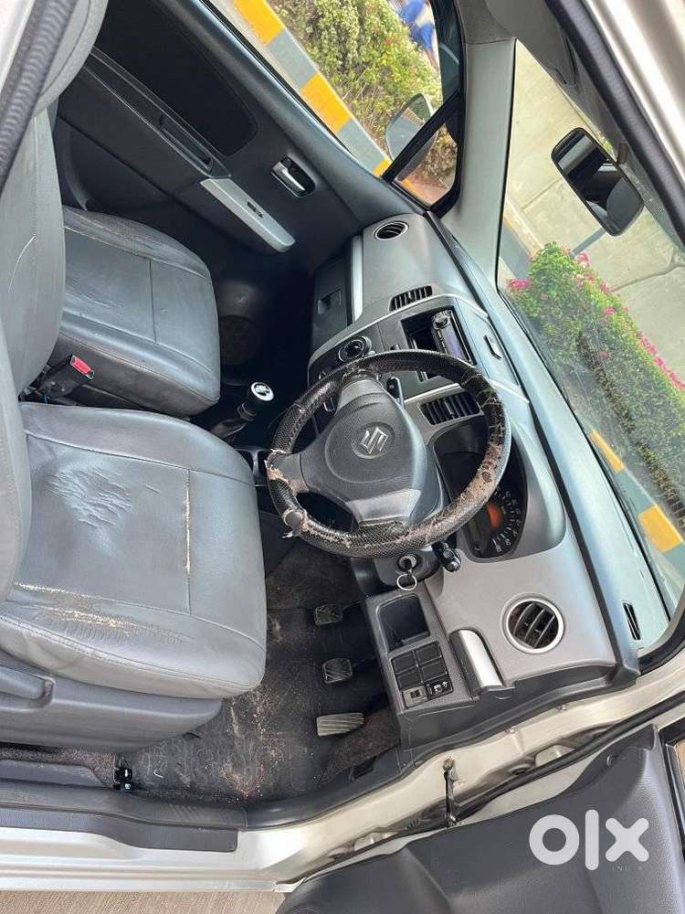 Maruti Suzuki Wagon R Lxi Bs Iv, 2010, Cng & Hybrids