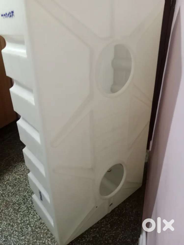 Water tank