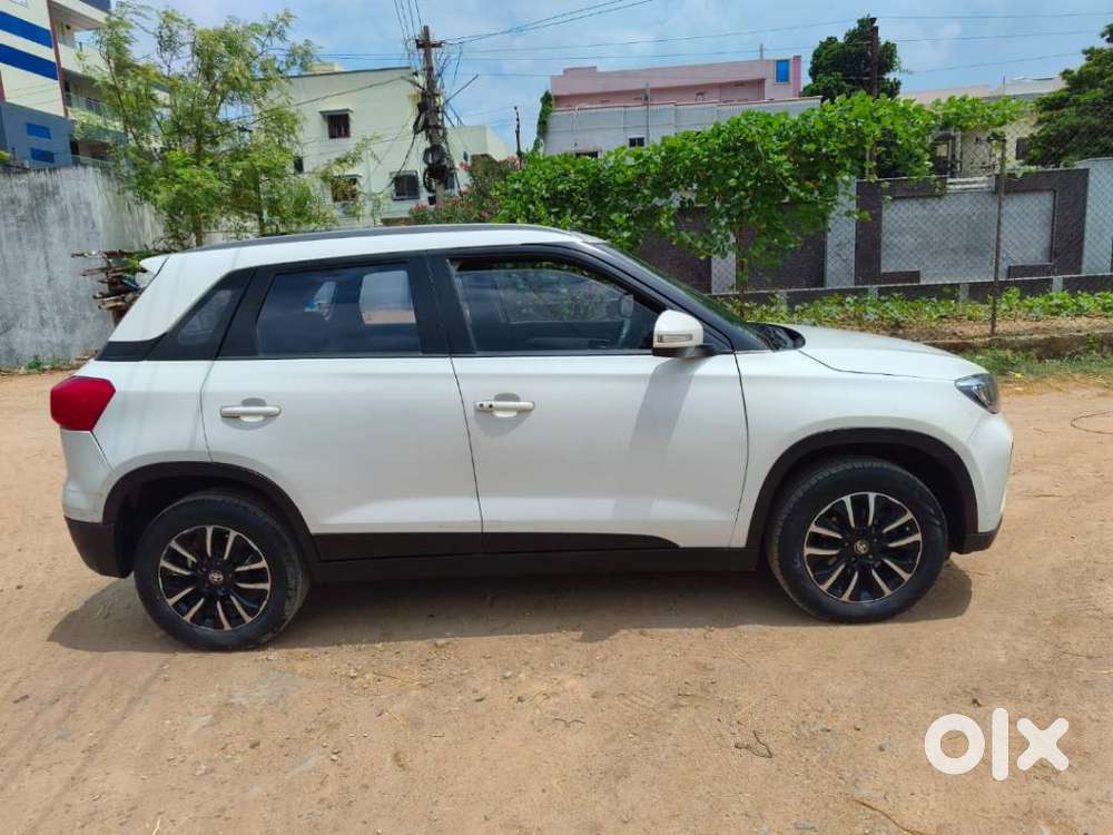 Toyota Urban Cruiser 1.5 Premium Grade At, 2020, Petrol