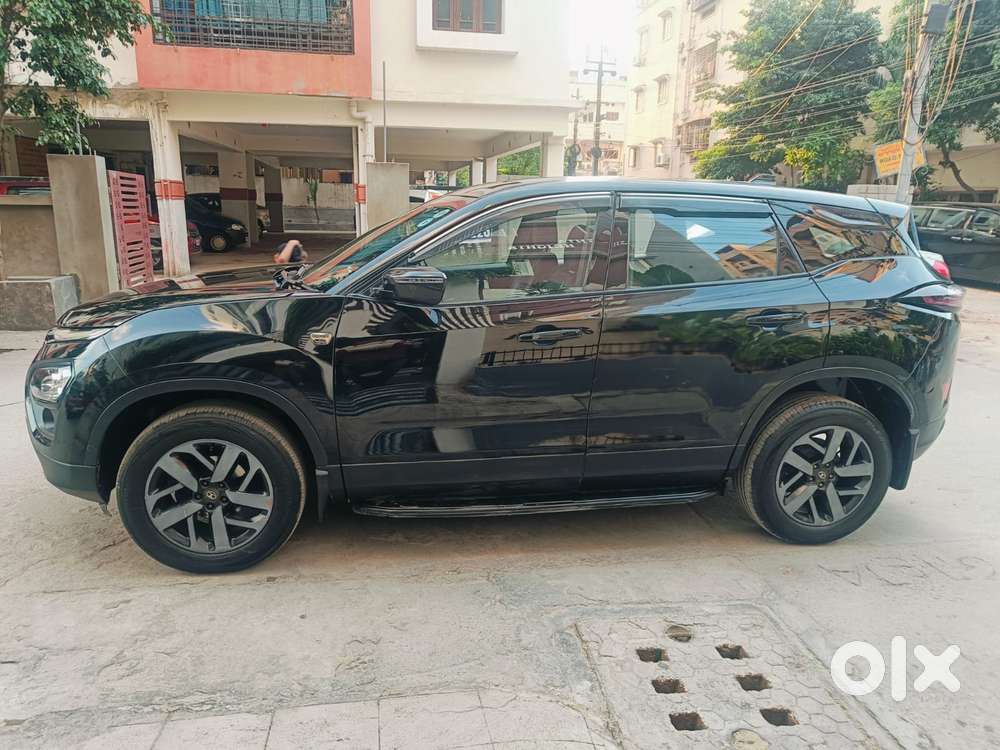 Tata Harrier Xz Plus Dark Edition, 2021, Diesel