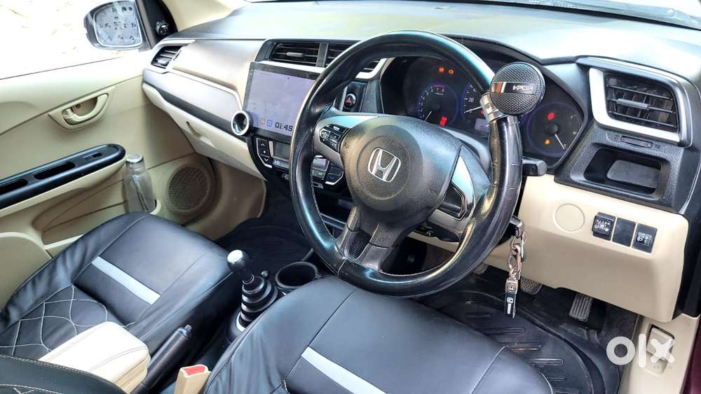 Honda Amaze S 1.2 Petrol Mt, 2016, Cng & Hybrids