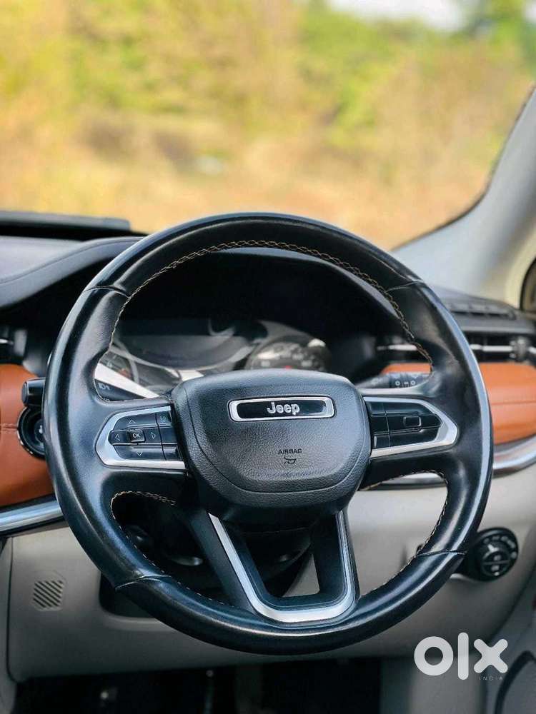 Jeep Compass 2.0 Limited Option 4x4, 2022, Diesel