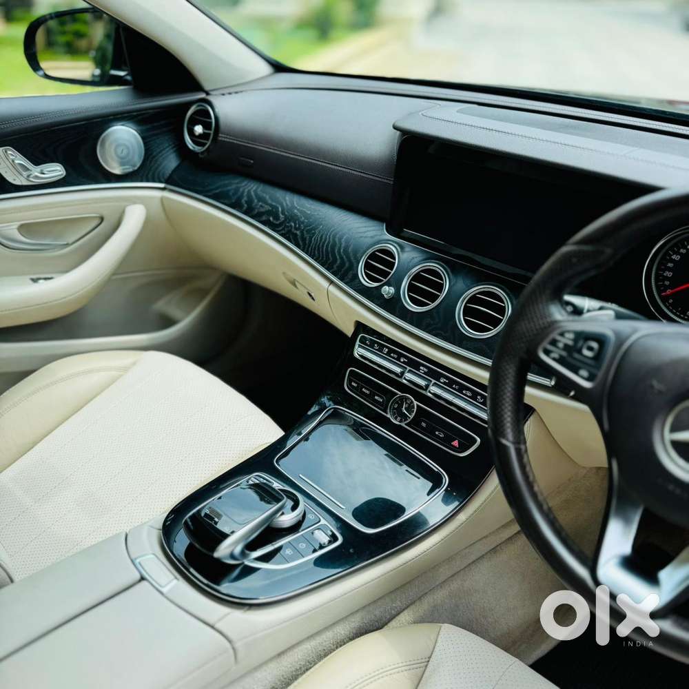 Mercedes-benz E-class E350 Diesel, 2017, Diesel