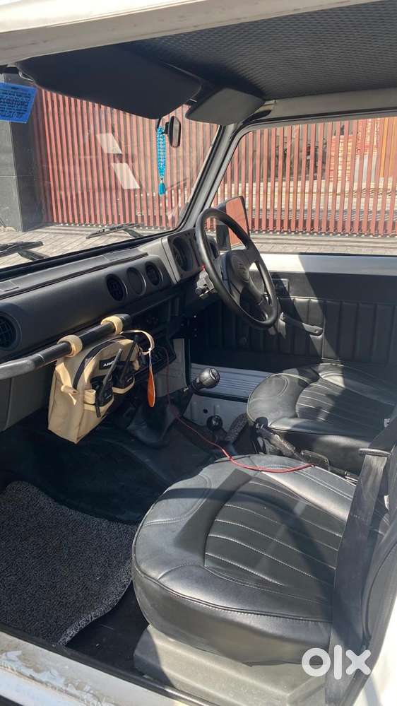 Maruti Suzuki Gypsy King St 4x4, 2005, Petrol