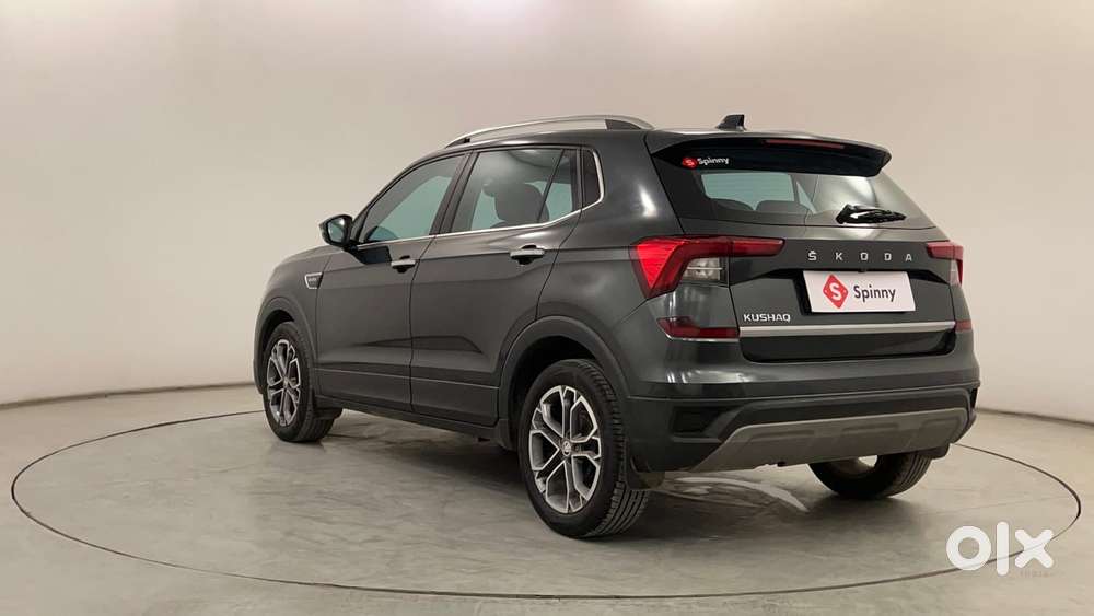 Skoda Kushaq Style 1.5l Tsi Mt, 2021, Petrol