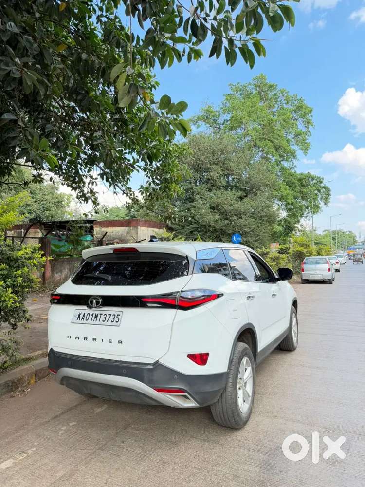 Tata Harrier 2019 Diesel Well Maintained