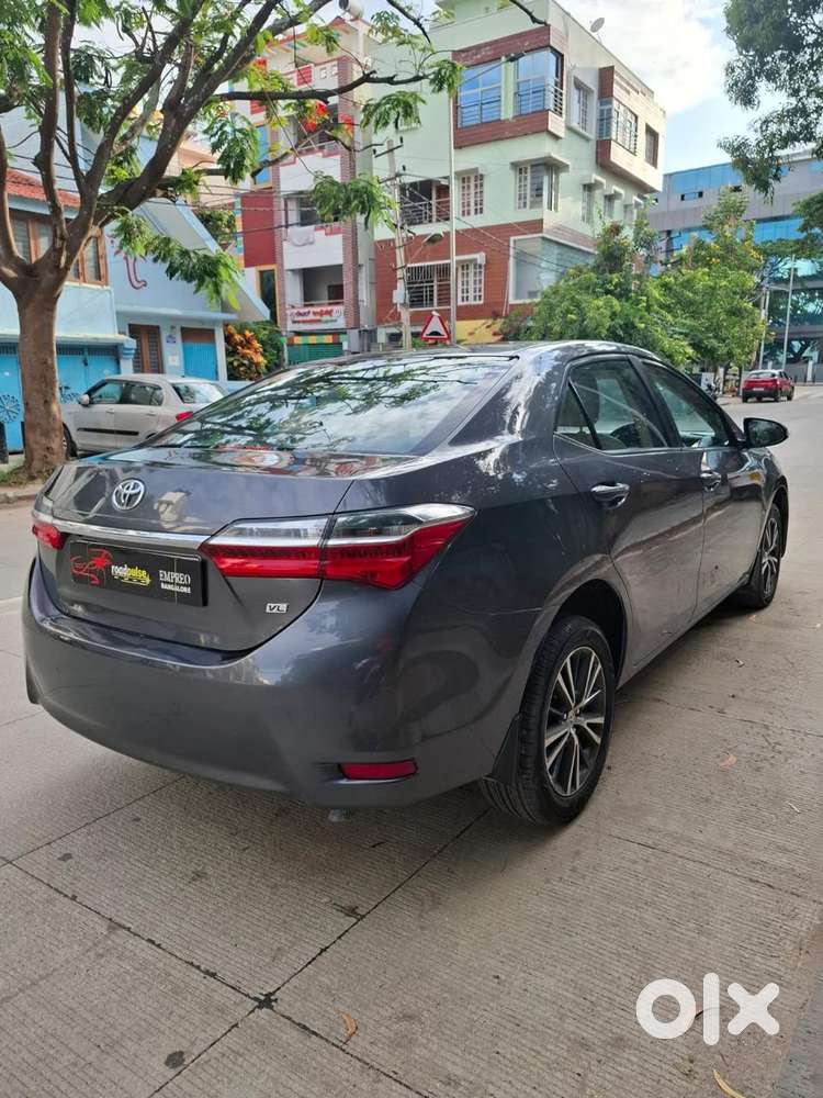 Toyota Corolla, 2019, Petrol