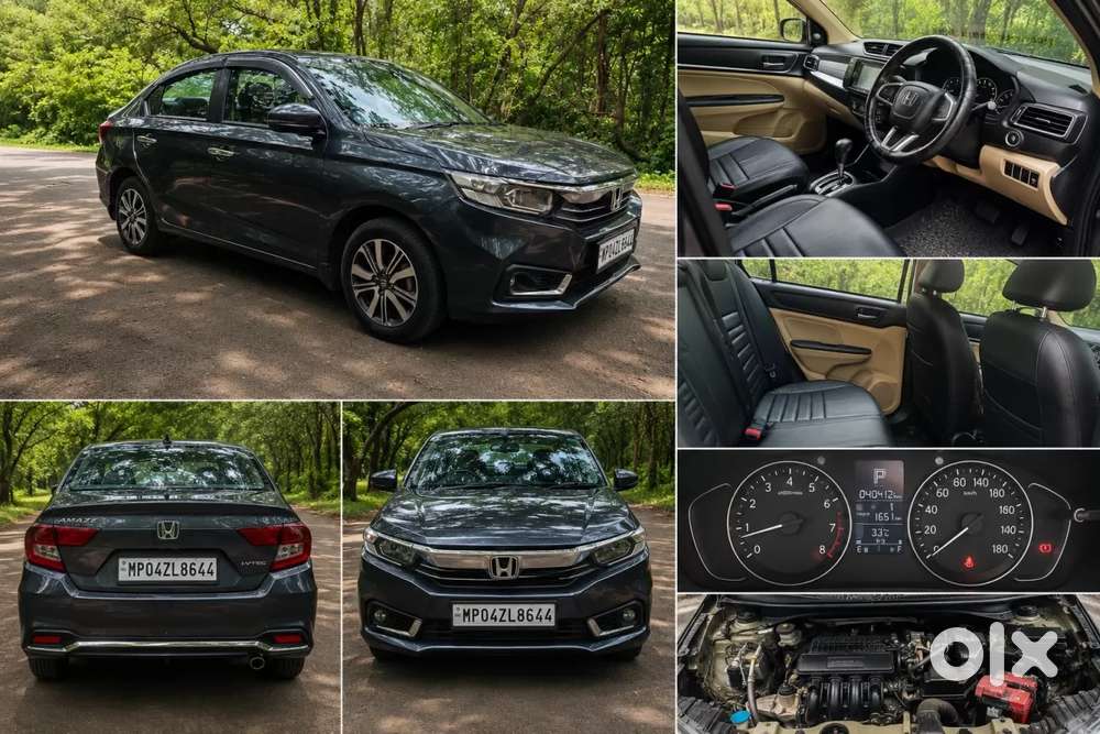 Honda Amaze Elite Edition Cvt, 2023, Petrol