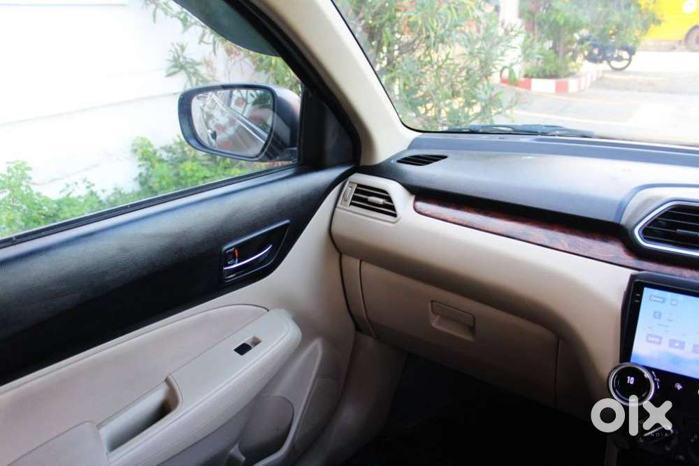 Maruti Suzuki Dzire 1.2 Vxi, 2018, Petrol