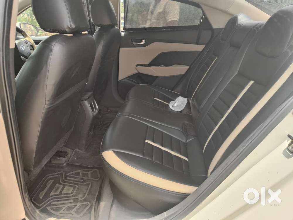 Hyundai Verna Diesel Manual 2021