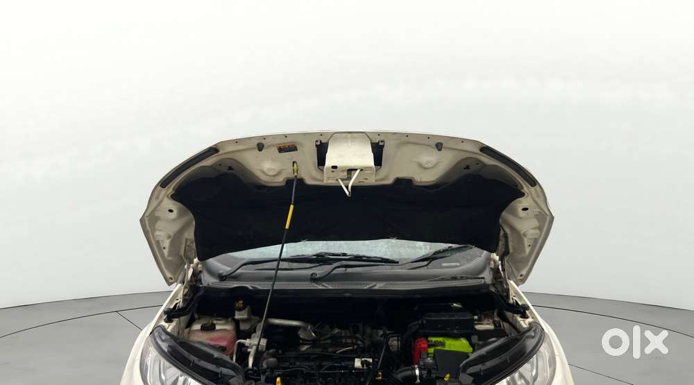 Ford Ecosport 1.5 Ti Vct At Titanium, 2016, Petrol