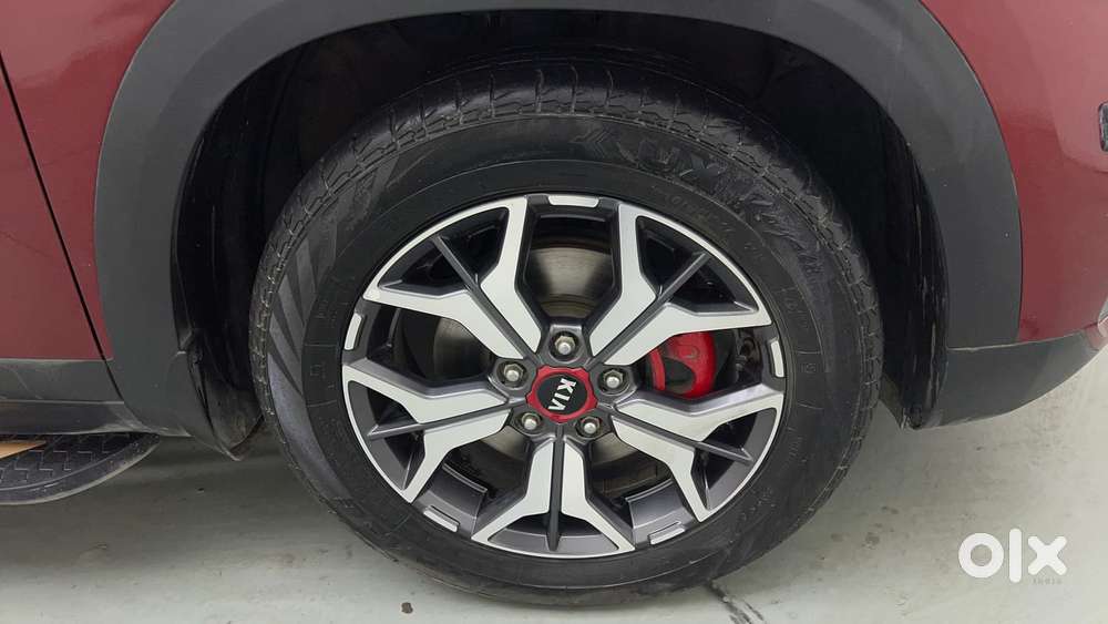 Kia Seltos 1.4 Gtx + Petrol At, 2019, Petrol