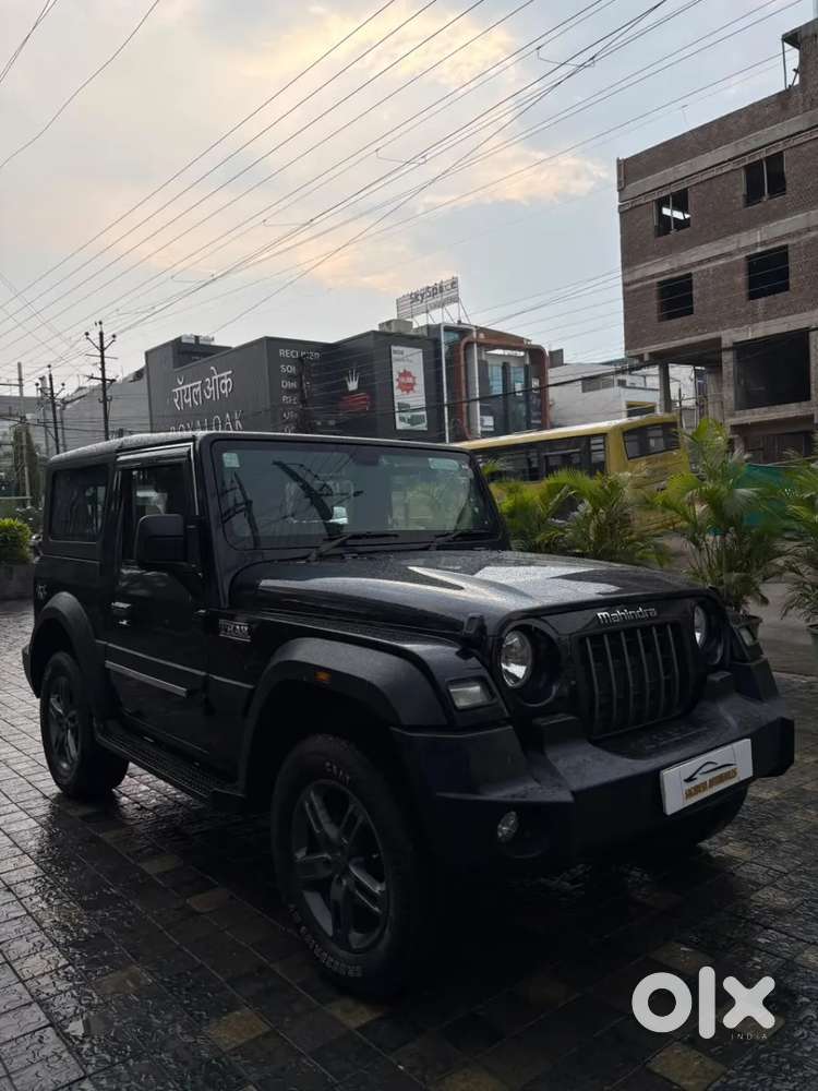 Mahindra Thar 1.5 Lx Hard Top Diesel At 4 Rwd, 2022, Diesel