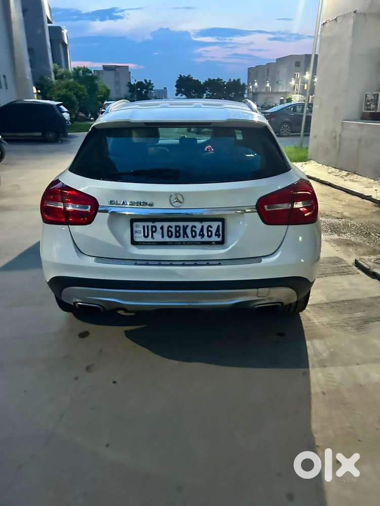 Mercedes-benz Gla December 2016 Diesel Good Condition