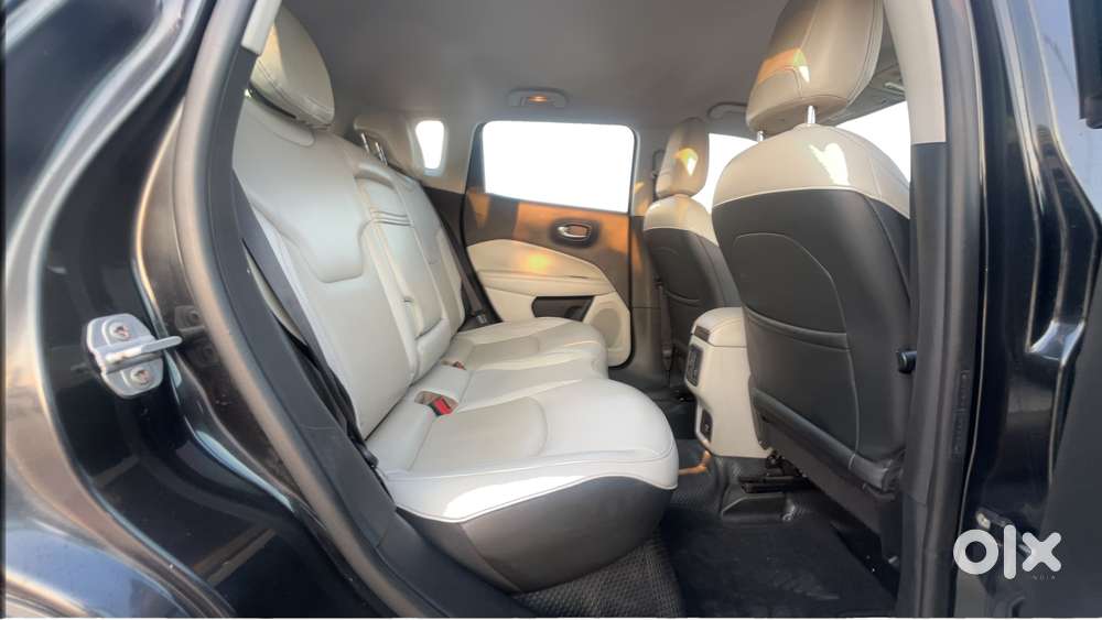 Jeep Compass 2.0 Limited, 2018, Diesel