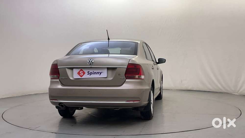 Volkswagen Vento 1.2 Tsi Highline At, 2016, Petrol