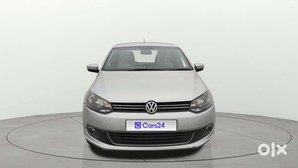 Volkswagen Vento 2013-2015 1.6 Highline, 2013, Diesel