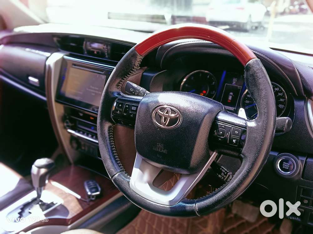 Toyota Fortuner 3.0 4x2 Automatic, 2020, Diesel