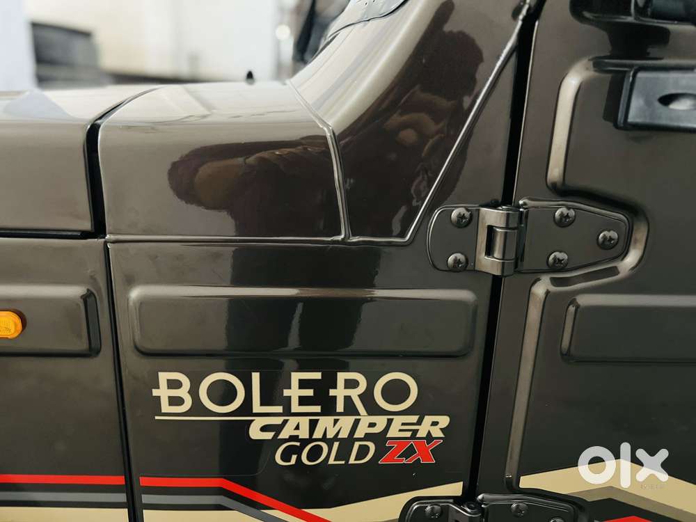 Mahindra Bolero Power Plus Zlx, 2023, Diesel