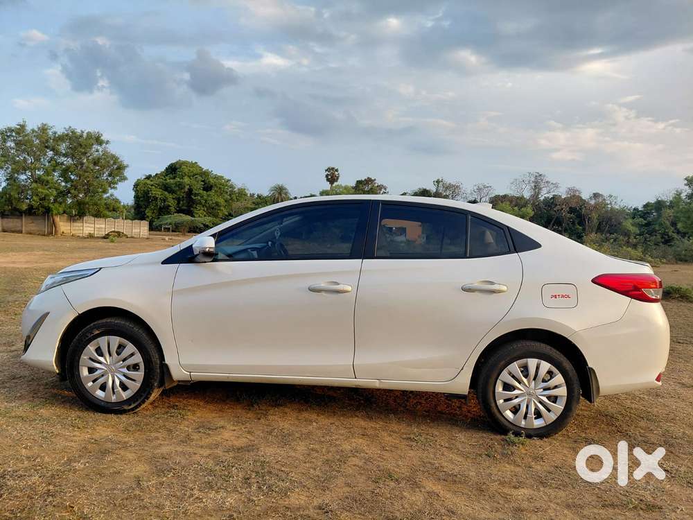 Toyota Yaris G Optional, 2020, Petrol