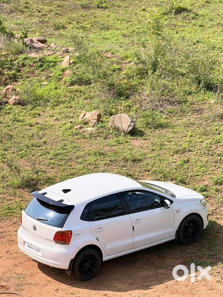 Volkswagen Polo 2010 Diesel Car