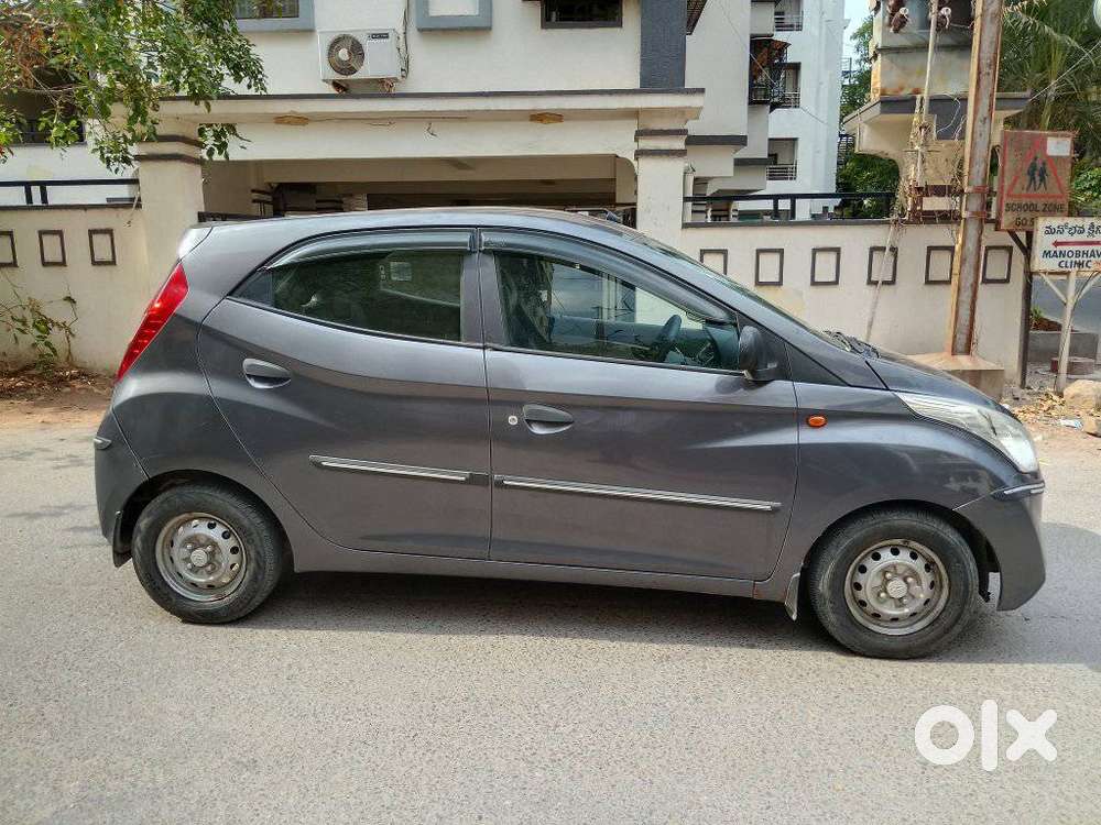 Hyundai Santro Xing Xl At Erlx Euro Ii, 2007, Petrol