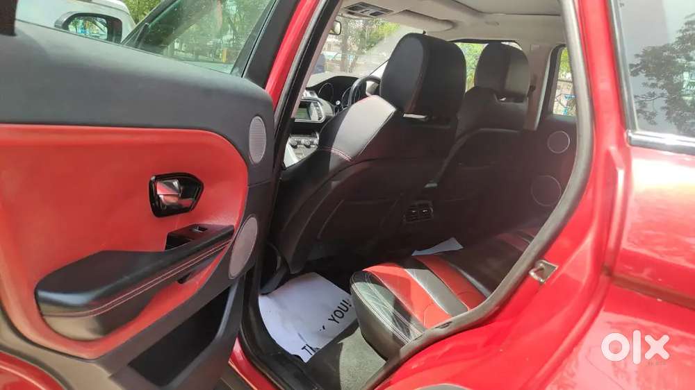 2013 Land Rover Evoque Sd4 With Vip Num.well Fine Condition