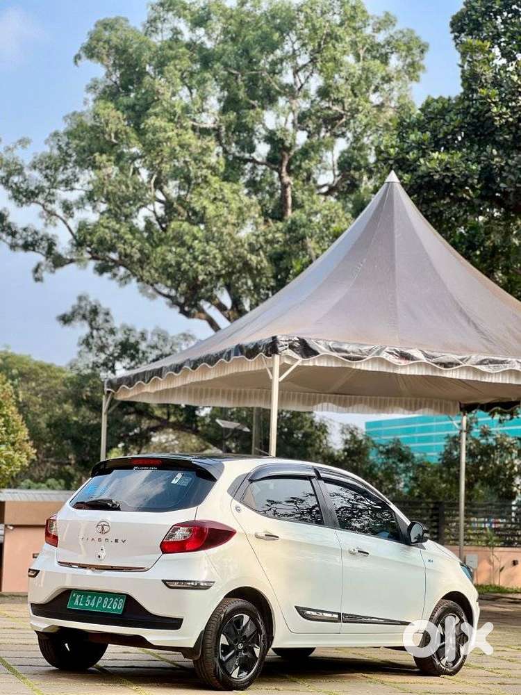 Tata Tiago Ev Xz Plus Tech Lux Lr, 2023, Electric