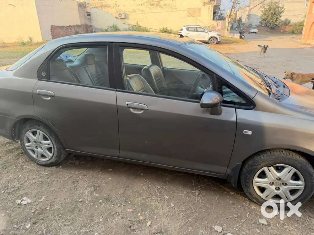 Honda City Zx Vtec 2008 Limited Edition